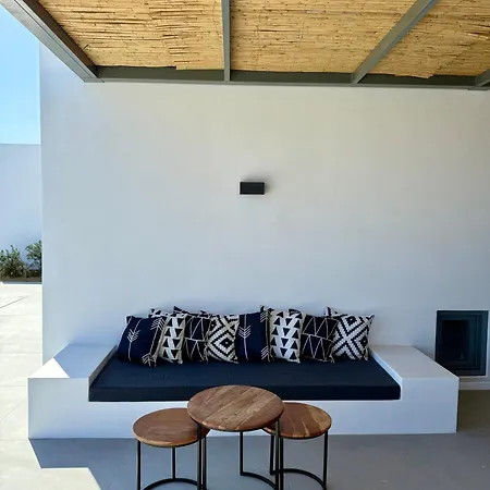 Faragas Hill Oasis וילה Angairiá