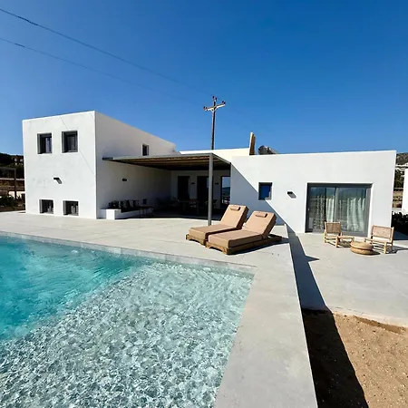 וילה Faragas Hill Oasis
