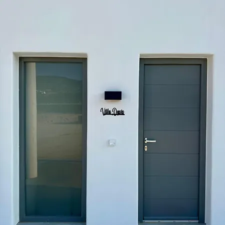 Faragas Hill Oasis וילה *