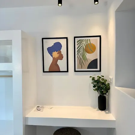 Faragas Hill Oasis וילה *