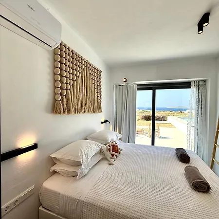 וילה Faragas Hill Oasis *
