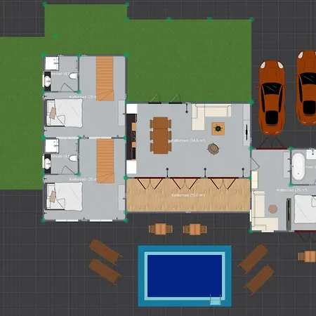 Faragas Hill Oasis *