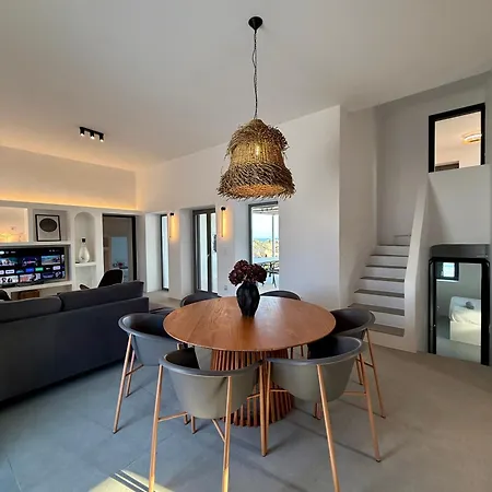 Villa Faragas Hill Oasis Angairiá