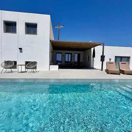 Faragas Hill Oasis Willa *