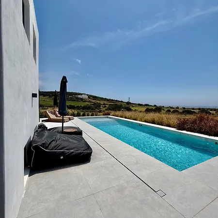 Villa Faragas Hill Oasis Angairiá