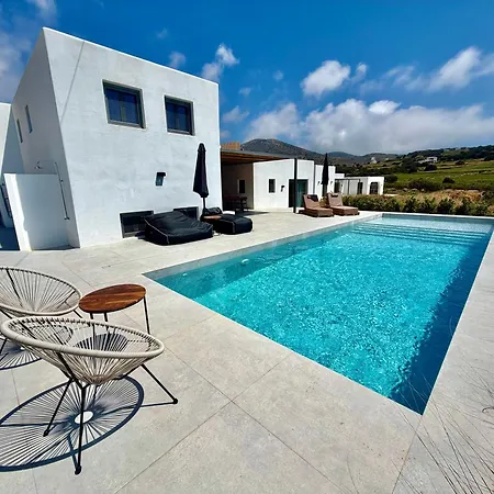 Villa Faragas Hill Oasis Angairiá