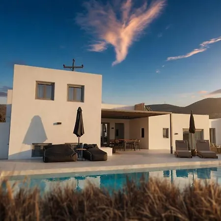 Villa Faragas Hill Oasis Angairiá