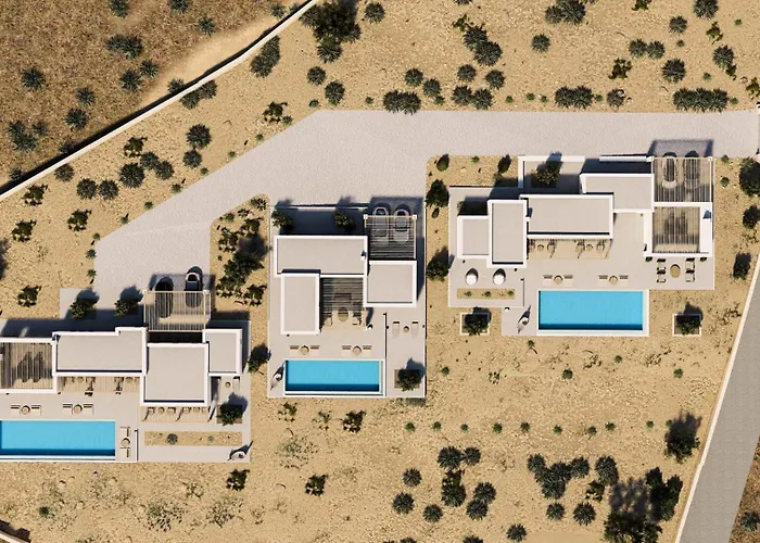 Villa Faragas Hill Oasis Angairia