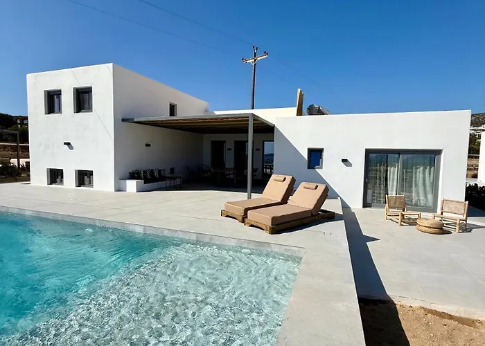 Villa Faragas Hill Oasis