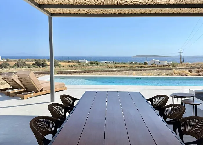 Villa Faragas Hill Oasis Angairia