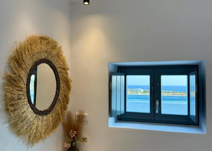 Villa Faragas Hill Oasis Angairia