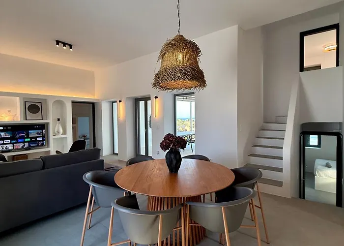 Villa Faragas Hill Oasis Angairia