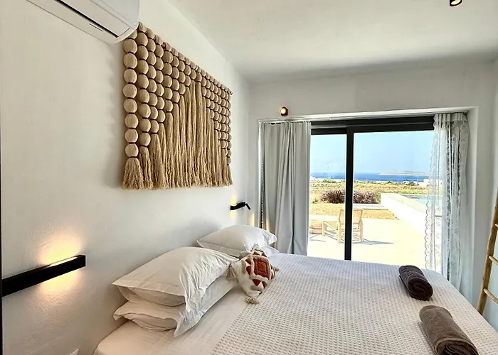 Villa Faragas Hill Oasis *