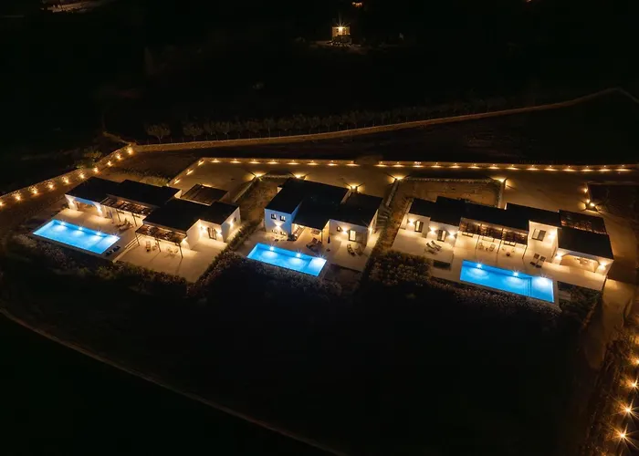 Villa Faragas Hill Oasis