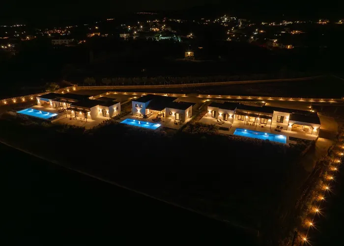 Villa Faragas Hill Oasis *