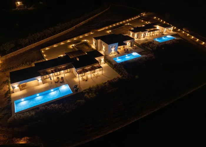 Villa Faragas Hill Oasis